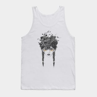 Summer Queen Tank Top